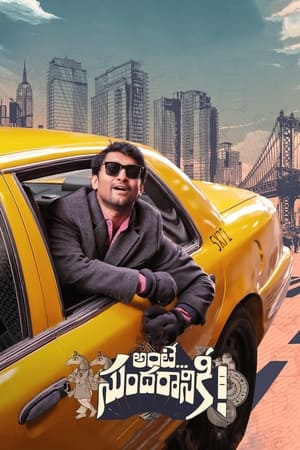 Ante Sundharaniki 2022 Hindi [HQ Hindi-Dub] – – 480p