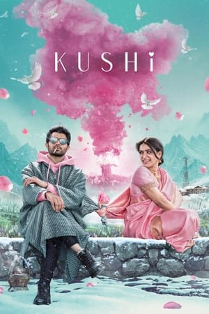 Kushi 2023 Hindi (Cleaned) Dual Audio DVDScr – - Movierulz