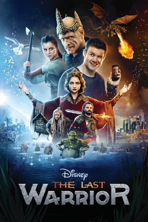 The Last Warrior 2017 Hindi Dual Audio 350MB - Movierulz